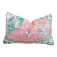 Beautiful vintage Berber Kilim cushion from Morocco