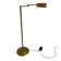 Lampadaire liseuse en laiton