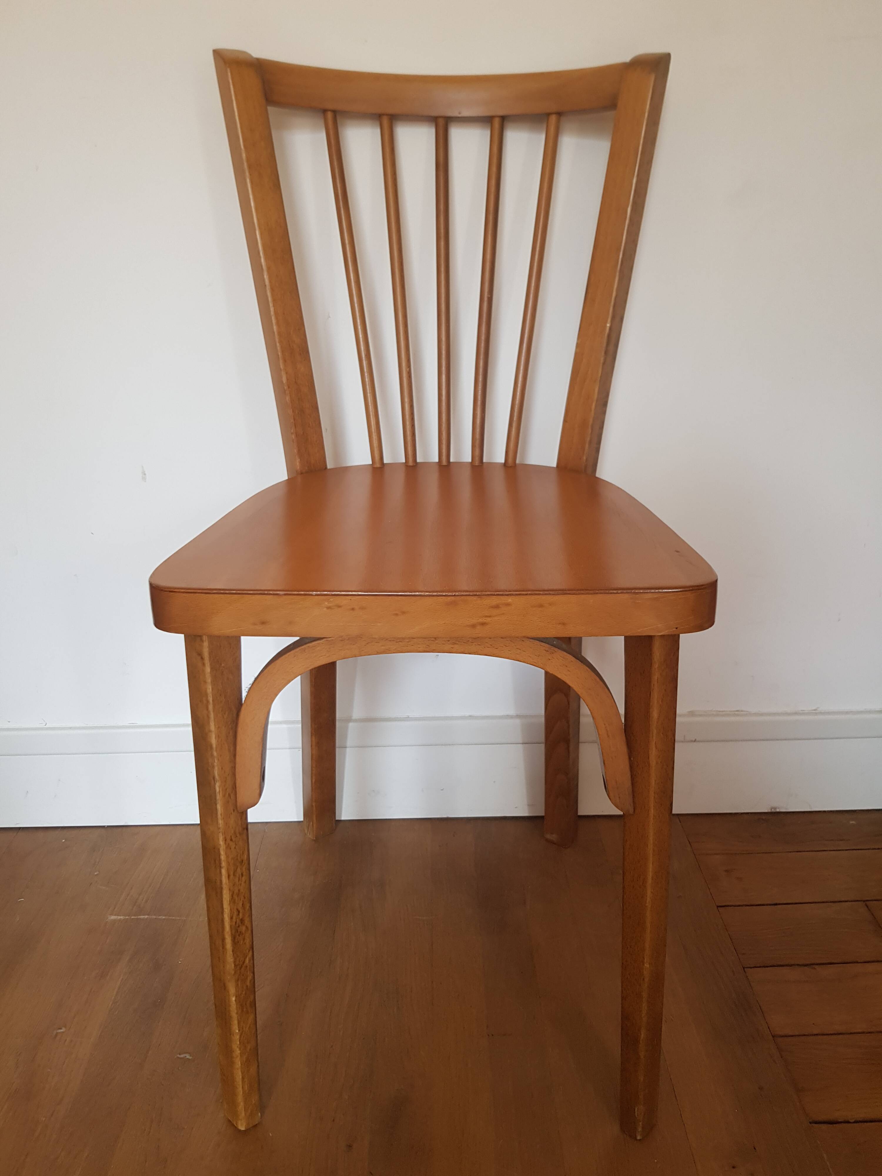 Bauman chair number 12