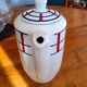 Basque ceramic coffee pot