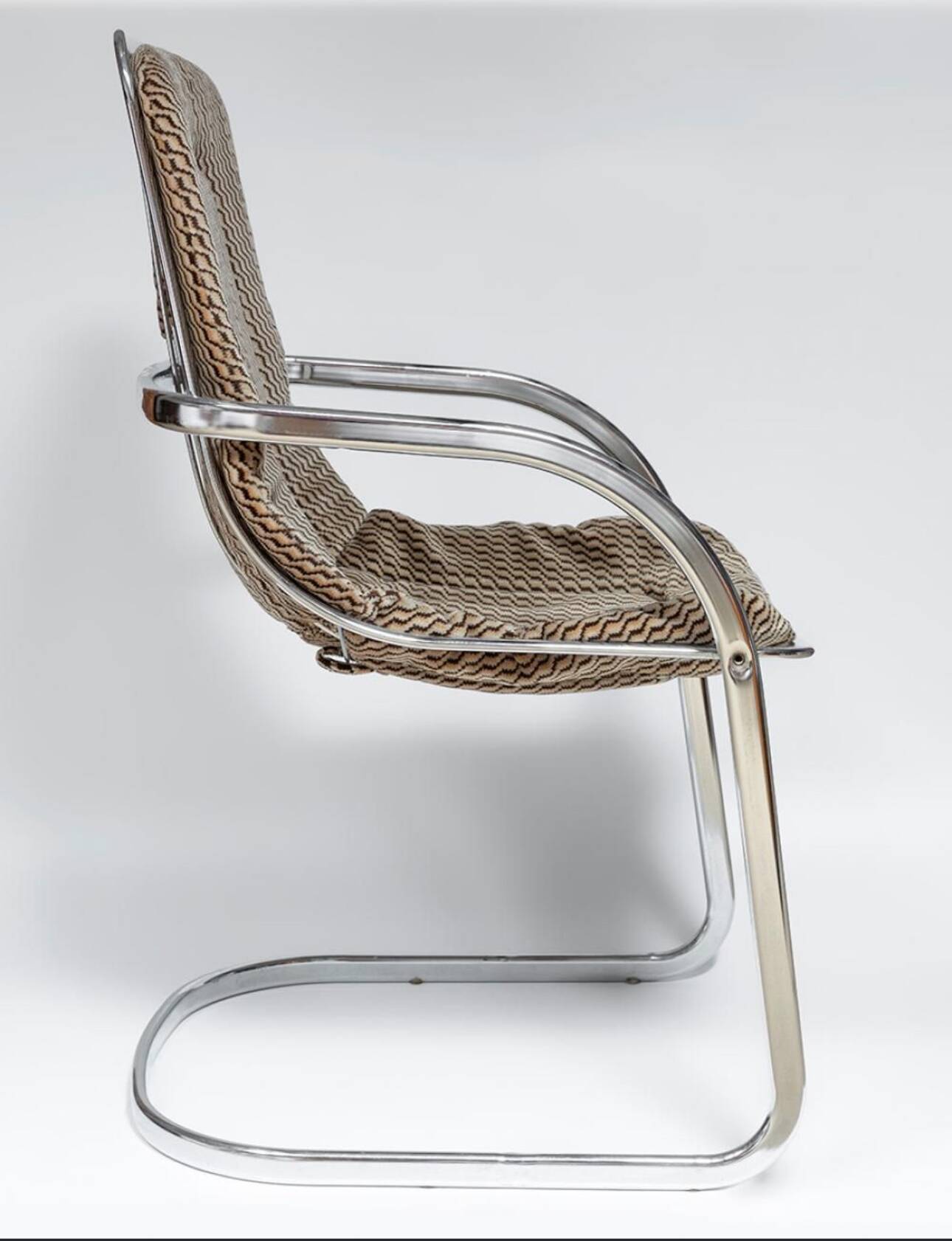 6 willy rizzo armchairs