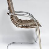 6 willy rizzo armchairs