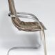 6 fauteuils willy rizzo