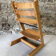 Chaise haute Tripp Trapp par P. Opsvik pour Stokke, 1970