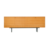 Gerard Guermonprez sideboard, 50s / 60s