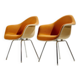 Dax Armchair by Charles & Ray Eames for Herman Miller/Vitra, 1970s (MK10744)
