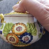 Sugar bowl