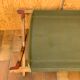 Military camp bed