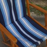 Folding armchair 1940