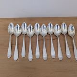 Cuillère à dessert Ercuis