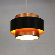 Iconic Jo Hammerborg Lamp | Fog & Morup | Model Juno - Denmark 60's