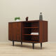 Rosewood cabinet, Danish design, 1970s, manufacturer: Omann Jun