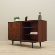 Rosewood cabinet, Danish design, 1970s, manufacturer: Omann Jun