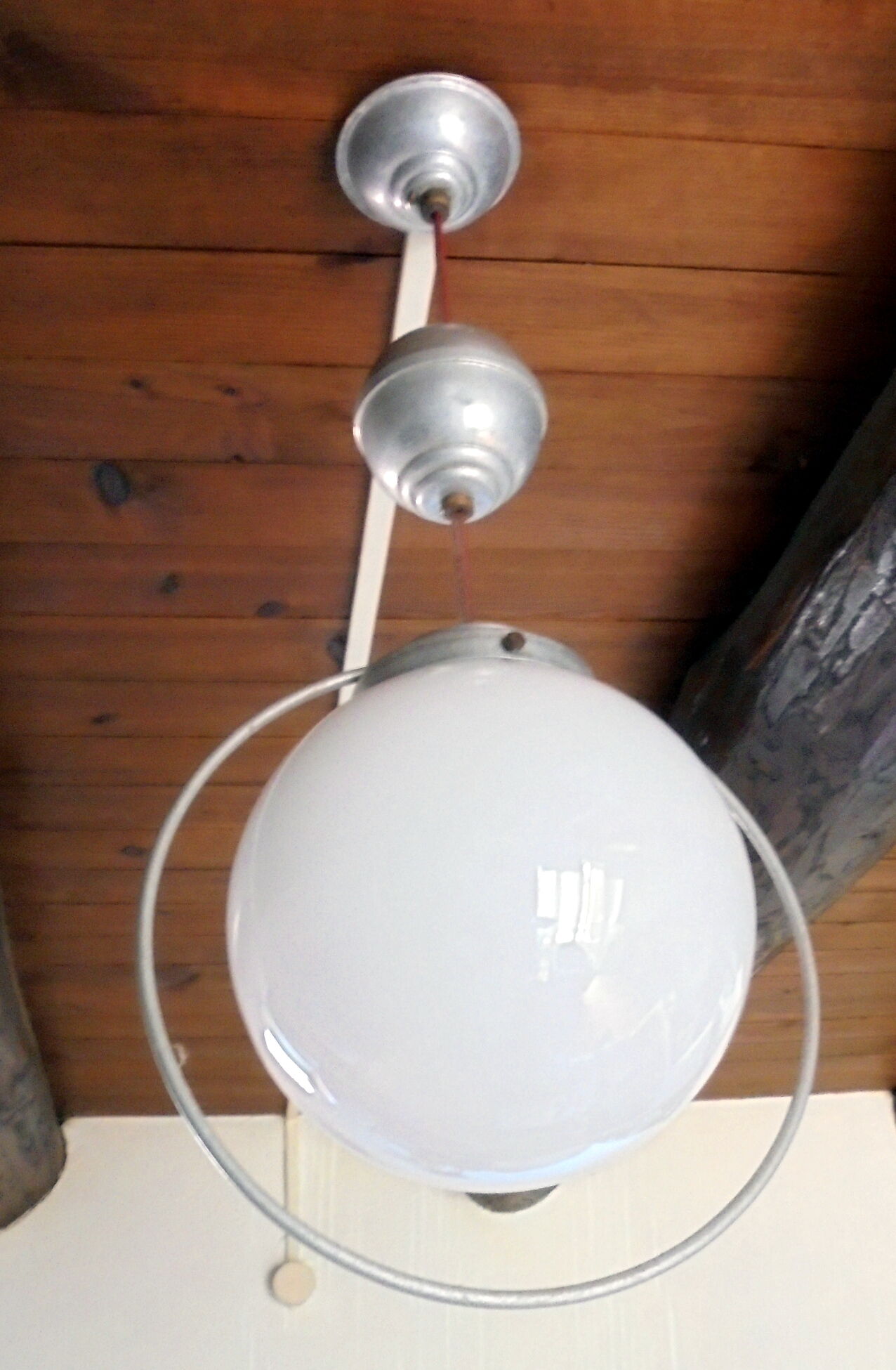 Ceiling light up and down