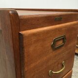 Cabinet with drawers