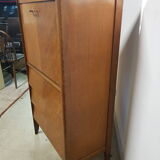 Office Scandinavian vintage secretary