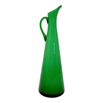 Empoli opaline vase