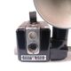 Brownie flash camera