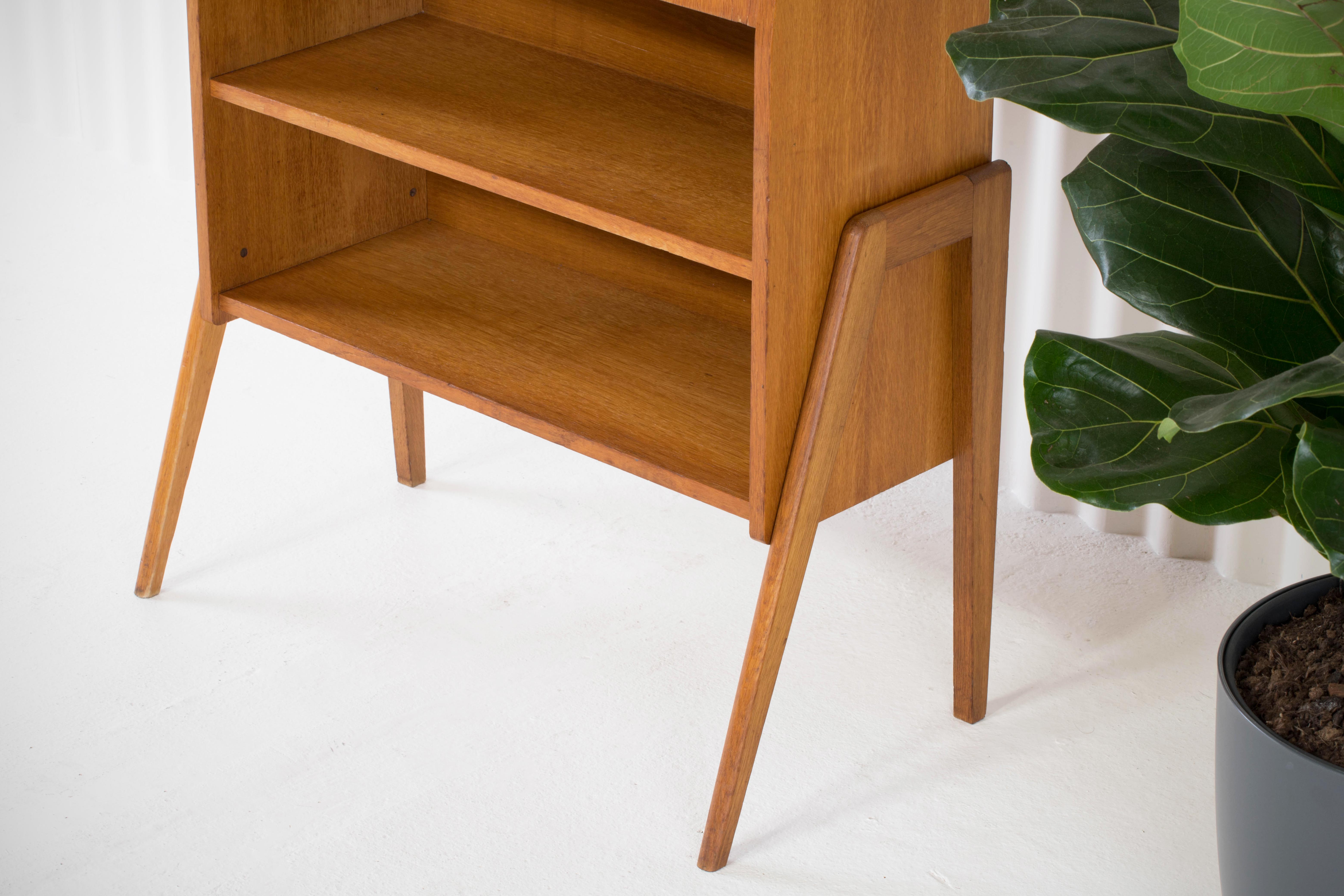 Vintage writing desk, french design 1960