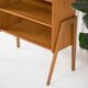Vintage writing desk, french design 1960
