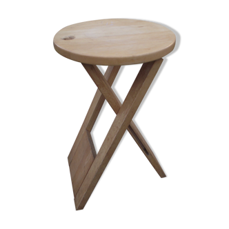 Roger Tallon's Suzy folding stool