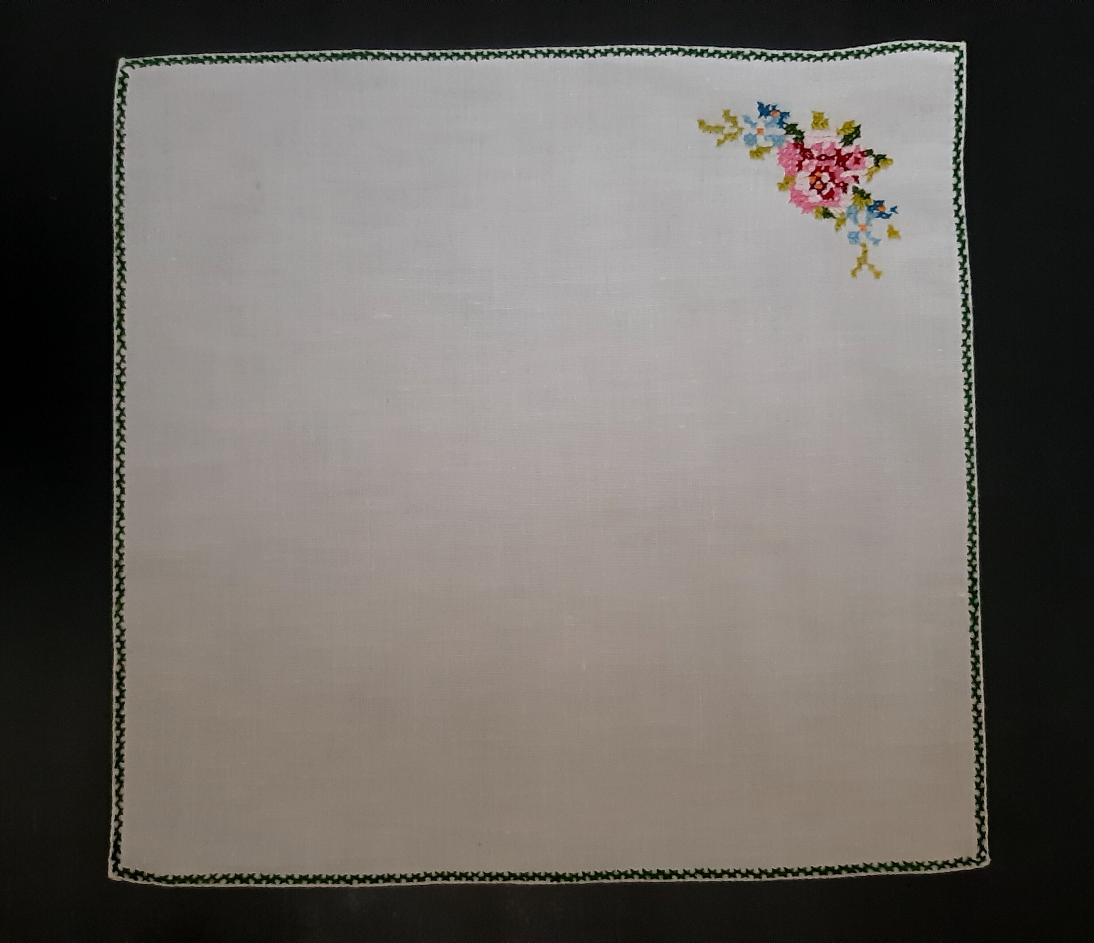 Nappe et serviettes