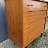 Vintage chest of drawers
