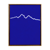 Ridge line painting