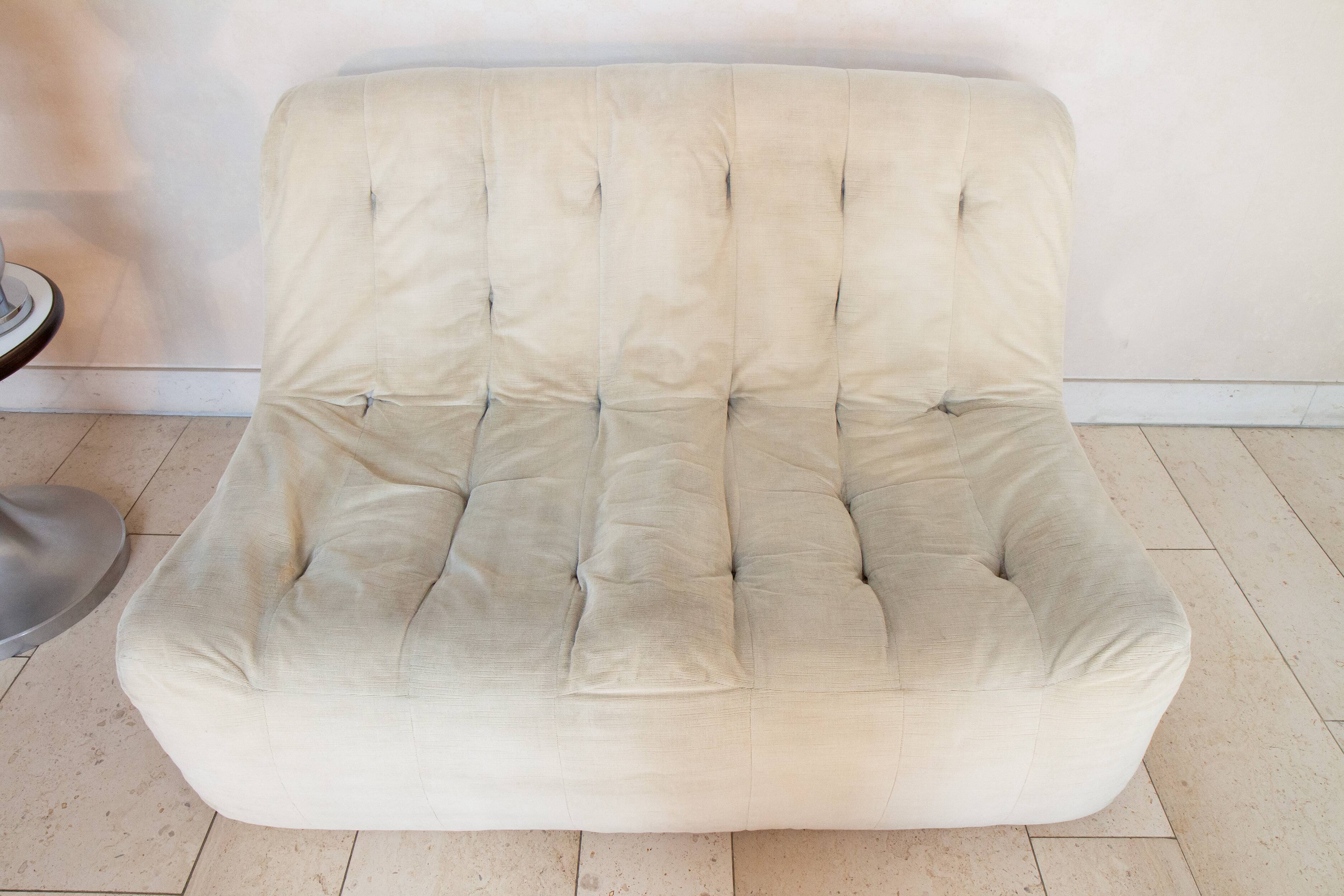 Modular sofa, 70s-80s style.