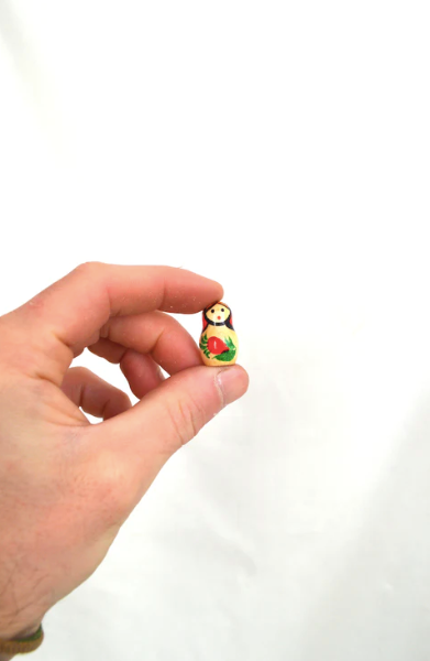 Matryoshkas Russian dolls