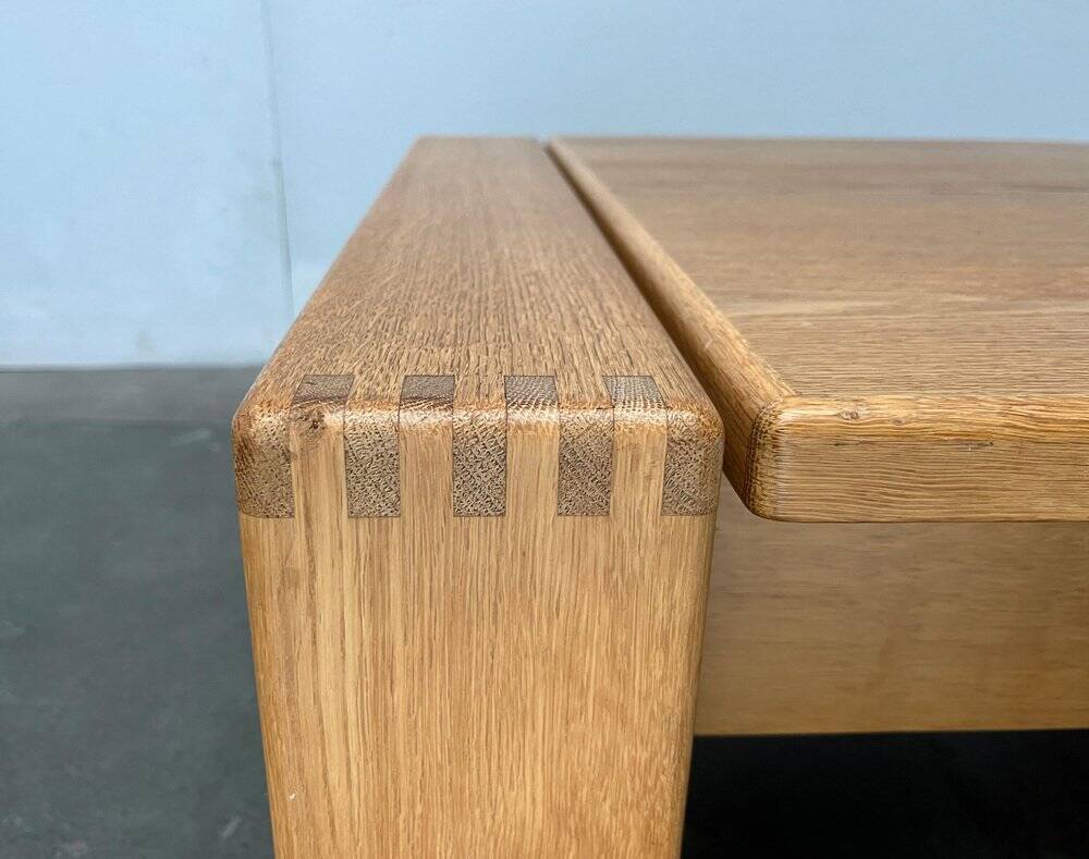 Danish Vintage Coffee Table from Holstebro