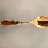 16 Felix Potin dessert spoons