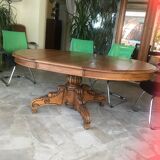 Dining room table