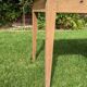 Vintage farm table
