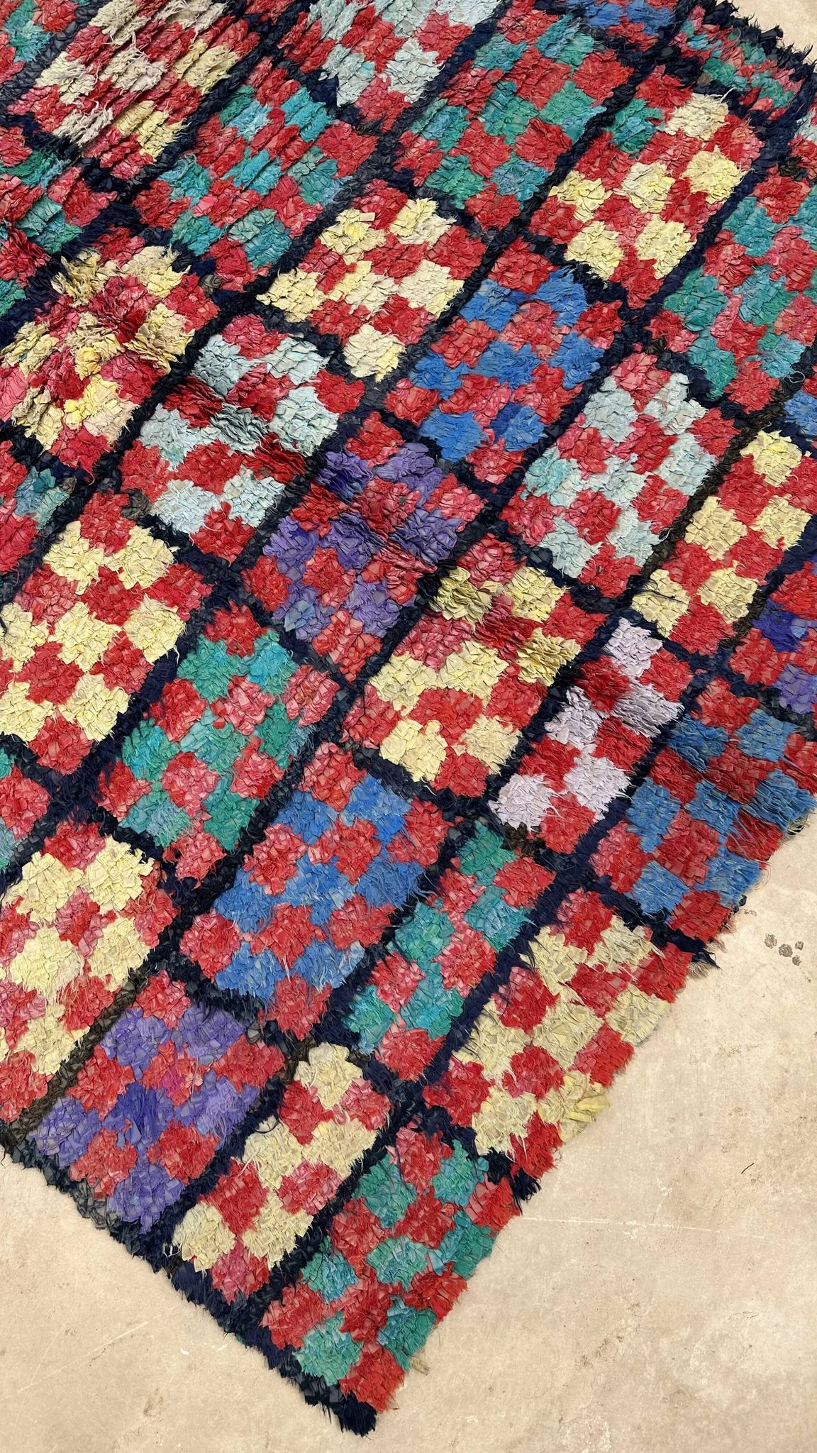 Moroccan rug - 156 x 200 cm