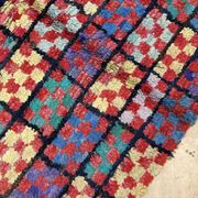 Moroccan rug - 156 x 200 cm
