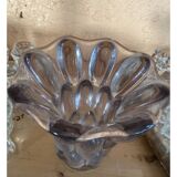 Vase cristal année 70