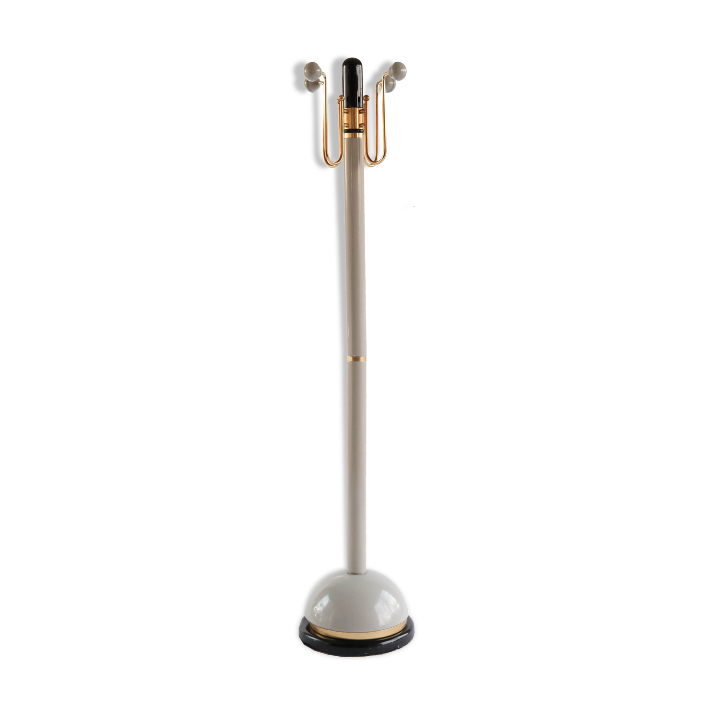 Vintage  Standing Coat Rack, Italy 1970s