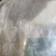 Champagne silver metal ear bucket stamped st médard 25