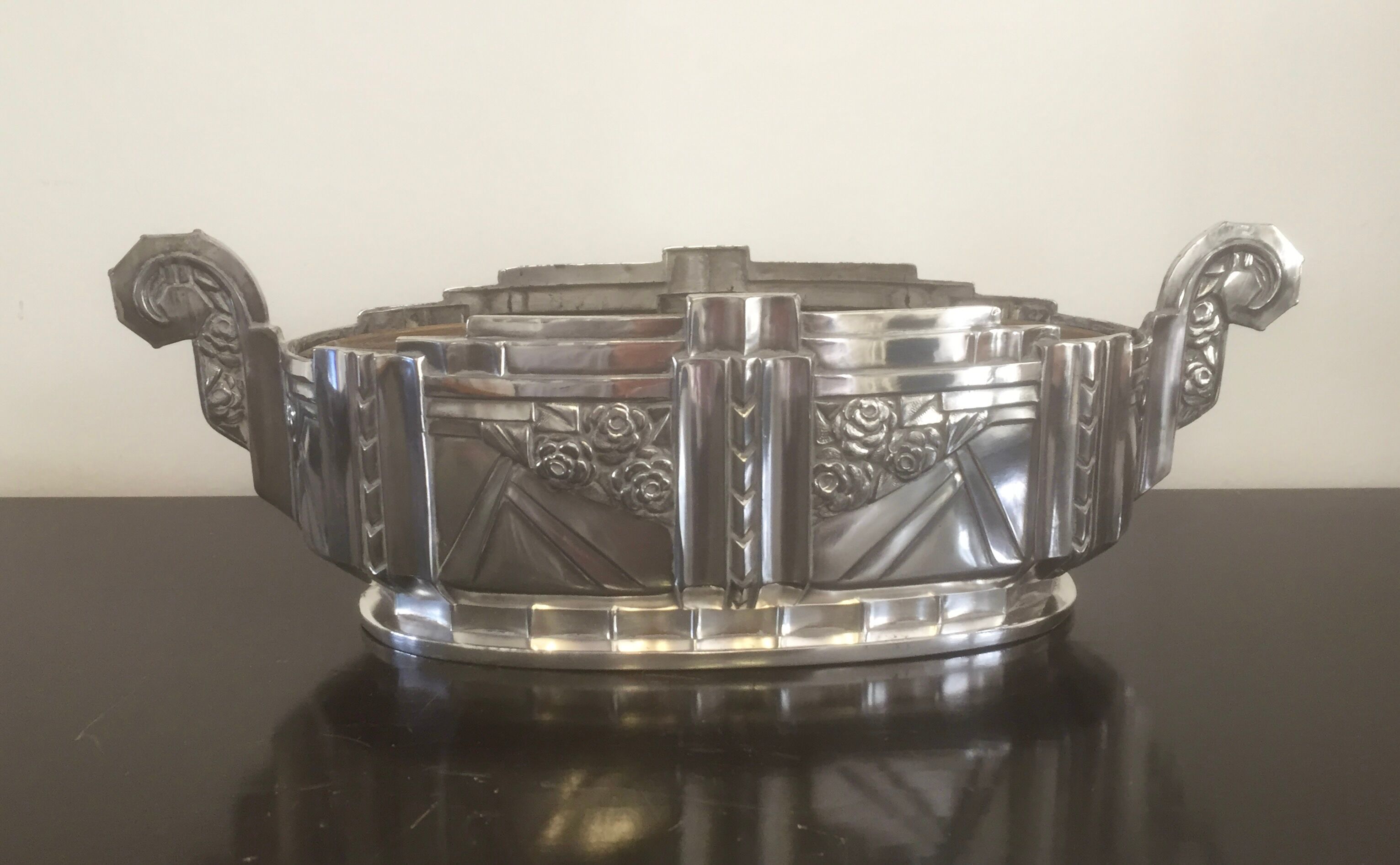 Jardinière art deco