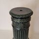 Colonne et son cache-pot de Johann Peter Gréber (1820-1898)