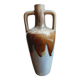 Ceramic amphora vase
