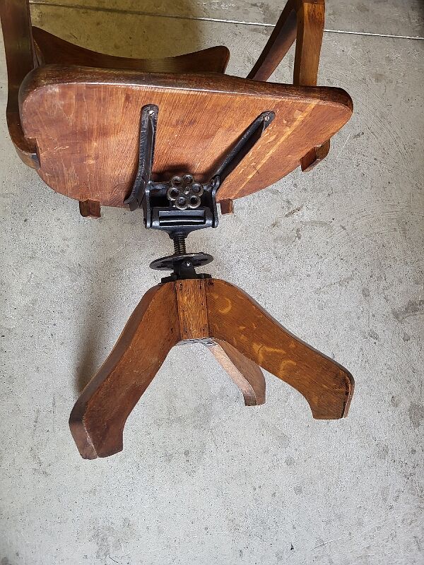 American office chair