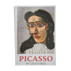 Pablo PICASSO: Portrait of a woman - Signed Lithograph, 1977