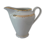 Pot a lait en porcelaine de sologne