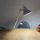 Desk lamp architect twist T1 italy vintage 70s