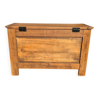 Banc et malle à chaussures