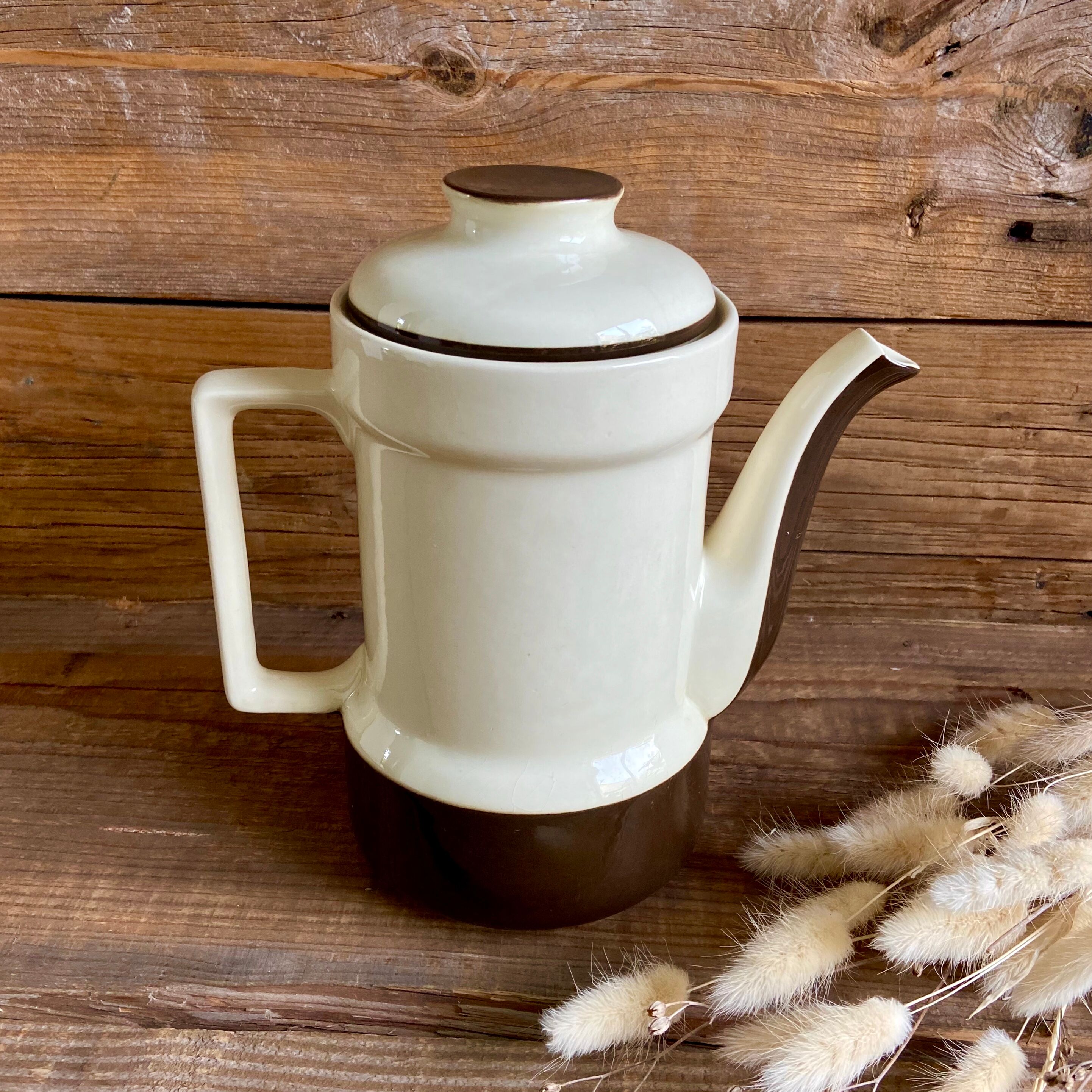 Tea, coffee maker Pagnossin Treviso Italy vintage