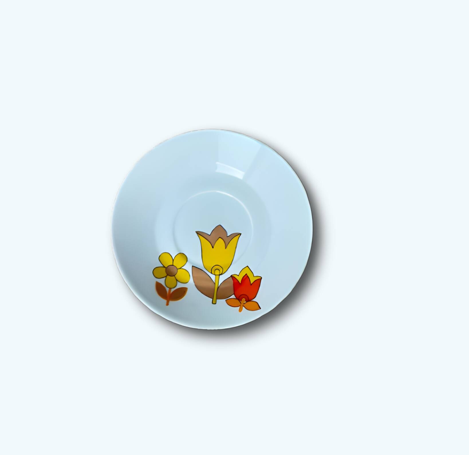 Ultra vintage coffee service