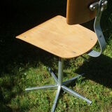 Architect or school chair adjustable